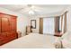 Bright bedroom with hardwood floors and ample closet space at 8088 Spanish Oak Dr, Spring Hill, FL 34606
