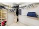 Spacious walk-in closet with ample shelving and hanging space at 8088 Spanish Oak Dr, Spring Hill, FL 34606