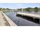 Additional boat dock with multiple slips at 2424 W Tampa Bay Blvd # L-302, Tampa, FL 33607