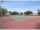 Two well-maintained tennis courts are available for residents at 2424 W Tampa Bay Blvd # L-302, Tampa, FL 33607