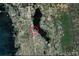 Area map highlighting the property's location near the lake at 41 Cypress Dr, Palm Harbor, FL 34684