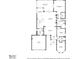 Shows a spacious home with 3 bedrooms, 2 baths, and open living spaces at 9312 Gentle Ben Ct, Weeki Wachee, FL 34613