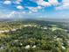 Aerial view of the property and surrounding area at 321 S Brooksville Ave, Brooksville, FL 34601