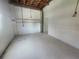 Unfinished basement offers potential for customization and ample storage space at 6428 Driftwood Dr, Hudson, FL 34667