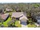 Single Gathering home with a large backyard, situated in a quiet neighborhood at 9142 Brooker Dr, New Port Richey, FL 34655