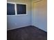 Bedroom with carpet flooring and double door closet at 9171 Century Dr, Spring Hill, FL 34606