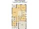3 bed, 2 bath home with 2 car garage, great room, and open floor plan at 11512 Weaver Hollow Rd, New Port Richey, FL 34654