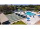 Community features a pool, shuffleboard courts, and a lake at 11200 86Th Ave # 204, Seminole, FL 33772