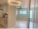 Kitchen with view into living area at 11200 86Th Ave # 204, Seminole, FL 33772
