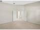 Spacious bedroom with neutral decor and carpet flooring at 4264 Braemere Dr, Spring Hill, FL 34609