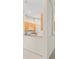 Kitchen features light wood cabinets and granite countertops at 4264 Braemere Dr, Spring Hill, FL 34609