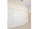 Large closet with double doors offers plenty of storage space at 4264 Braemere Dr, Spring Hill, FL 34609