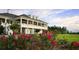 Elegant clubhouse with a large veranda at 6109 Dusk Rose Ln, Brooksville, FL 34601