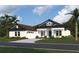 Stunning two-story home with a modern design at 6109 Dusk Rose Ln, Brooksville, FL 34601