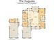 3 bed, 3 bath home with 2 car garage at 6109 Dusk Rose Ln, Brooksville, FL 34601