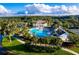 Community overview showcasing amenities at 6109 Dusk Rose Ln, Brooksville, FL 34601
