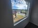 Window view of a peaceful waterway at 6428 Driftwood Dr, Hudson, FL 34667