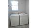 Laundry room with washer and dryer included at 4301 Avanti Cir, New Port Richey, FL 34655