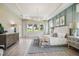 Bright main bedroom featuring a neutral color palette and ample space at 6406 Summit View Dr, Brooksville, FL 34601