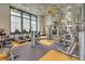 Well-equipped gym with modern machines, perfect for staying active and healthy at 6120 Marsh Trail Dr, Odessa, FL 33556