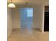 Bright dining area with tile flooring, open to other living spaces at 7240 Nova Scotia Dr, Port Richey, FL 34668