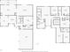 Two-story home with 5 bedrooms, 3 bathrooms, and a 3-car garage at 12135 Crestridge Loop, Trinity, FL 34655