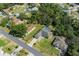 House with a pool in a residential neighborhood at 3018 Greynolds Ave, Spring Hill, FL 34608