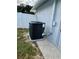 New AC unit installed outside at 10234 Bedford Rd, Spring Hill, FL 34608