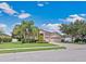Beautiful two-story house with a two car garage at 13517 Hunters Point St, Spring Hill, FL 34609
