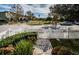 Street view capturing a peaceful community with well-manicured lawns and sidewalks at 10595 Marsha Dr, New Port Richey, FL 34655