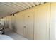 Private storage unit with numbered door for resident use at 11311 Dollar Lake Dr # 6, Port Richey, FL 34668