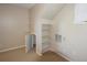 Built-in shelving and extra storage space at 15473 Darien Way, Clearwater, FL 33764
