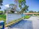 Community mailboxes located in a covered area at 7719 Cosme Dr # 1, Hudson, FL 34667