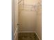 Spacious walk-in closet with wire shelving at 7486 Heather Walk Dr # 31, Weeki Wachee, FL 34613