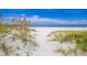 Scenic beach access with white sand at 10421 High Noon Trl, Parrish, FL 34219