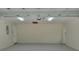 Spacious garage with ample storage space at 13080 Old Crystal River Rd, Brooksville, FL 34601
