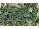 Aerial view of property showing home and large lot at 13080 Old Crystal River Rd, Brooksville, FL 34601