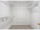 Large closet with wire shelving and hanging rods at 13080 Old Crystal River Rd, Brooksville, FL 34601