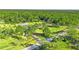 Luxury home on spacious lot with private driveway and lush green surroundings at 14485 Switch Back Rd, Brooksville, FL 34609