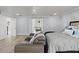 Spacious main bedroom with sitting area and ensuite bathroom access at 14485 Switch Back Rd, Brooksville, FL 34609