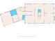 Main floor plan shows large kitchen, dining area, and Gathering room at 14485 Switch Back Rd, Brooksville, FL 34609