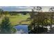 Enjoy breathtaking views of the golf course and serene pond from your window at 1942 Golfview Dr # 1942, Tarpon Springs, FL 34689