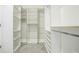 Large walk-in closet with ample shelving and hanging space at 20743 Nectarine Pl, Land O Lakes, FL 34637