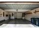 Garage with ample space for storage and parking at 20743 Nectarine Pl, Land O Lakes, FL 34637