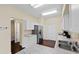 Modern kitchen with stainless steel appliances and granite countertops at 1931 Sassafras Dr, Wesley Chapel, FL 33543