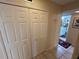 Clean bathroom with vanity and shower/tub combo at 427 Windrush Bay Dr # 427, Tarpon Springs, FL 34689