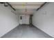 Single car garage with extra storage space at 7499 Heather Walk, Weeki Wachee, FL 34613