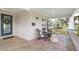Relaxing front porch with seating and a welcoming atmosphere at 203 S Spring Blvd, Tarpon Springs, FL 34689