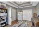 Spacious home office with ample storage at 2533 Wood Pointe Dr, Holiday, FL 34691