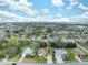 Wide view of neighborhood, featuring various homes and landscape at 3527 Conifer Loop, Spring Hill, FL 34609